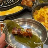 上海｜拍照感覺秒去韓國的鳳梨烤豬五花
