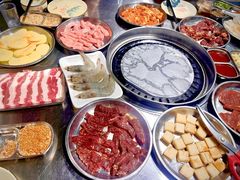 -英雄故事地摊烤肉(马驹桥店)