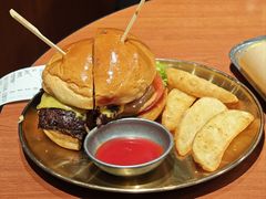 -魏斯理汉堡(西安沣东吾悦店)