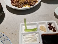 -悦融琥珀·京鲁菜·海味珍品(西单店)