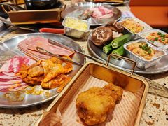 -姜胖胖无限自助烤肉(罗湖宝能店)