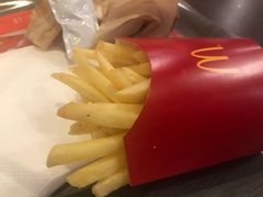 -麦当劳(城西银泰店)