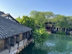 -乌镇西栅景区