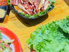 -石记老北京炙子烤肉(松园店)