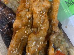 -探唐烧烤(棠东店)
