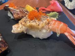 -戏作寿司(观音桥店)