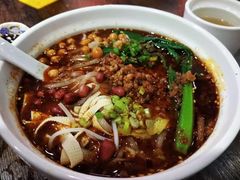 -张氏宽窄巷成都名小吃(茂业百货华强北店)