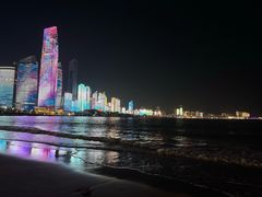 -青岛第三海水浴场