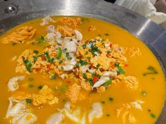 鱼籽鱼泡火锅-聚味瞿记·龙虾堂(坡子街店)