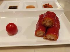 香脆明虾红米肠-悦满楼·西关名点·湛江名菜(航空综合大厦店)
