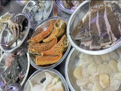 -威海蓝海御华大饭店·蓝钻美食自助百汇