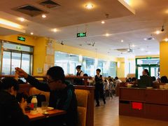 大堂-萨莉亚意式餐厅(西青道欧亚达店)