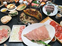 -莺花渡火锅City Green(万象城店)