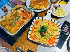 -汉城烧烤(西稍门劳动路店)