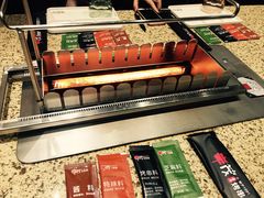 -丰茂烤串(卫星广场店)