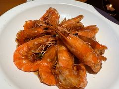 香油明虾-乡里八闽·福州乡土菜(高宅店)