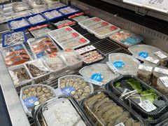 -盒马X会员店(王府井奥莱UP TOWN店)
