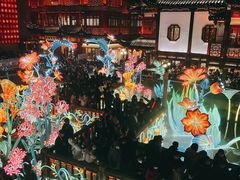 -豫园湖心亭茶楼