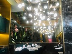 -雀蓝川菜(奥体广场店)