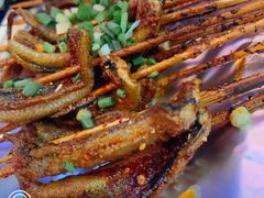 -晓靖轩烧烤(沙河风情店)