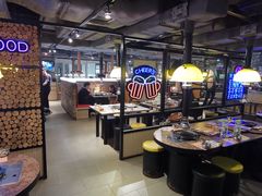 大堂-炑八韩烤(琼华店)