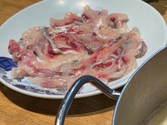 脆肉鲩鱼肉-鱼神·脆肉鲩 全鱼宴(西乡店)