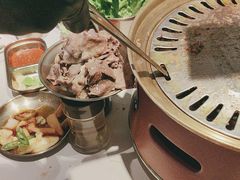 -西塔老太太泥炉烤肉(川沙百联店)