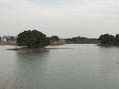 -梁鸿国家湿地公园