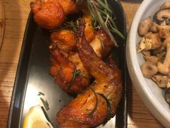 -CRAZYONES西班牙海鲜饭(日月光店)