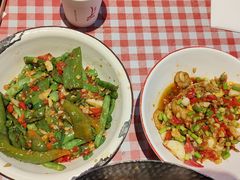 -彭耕记猪油炒小菜(吉联mall店)