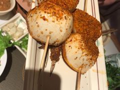 烤羊肉串-七八冷面·延边朝鲜族美食(圣熙八号店)