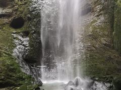 -龙水峡地缝景区