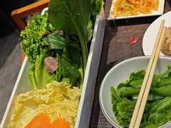 -东来顺铜锅炭火涮肉(上地华联店)