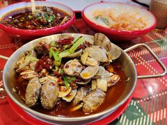 -华仔龙虾(永乐路总店)