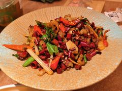 -浩海火燒雲傣家菜(芮欧百货店)