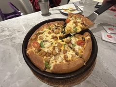 -必胜客(嘉兴八佰伴店)