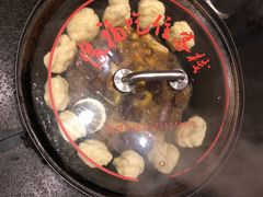 -缘福乡村铁锅炖民宿(八达岭店)