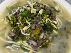 -何永光123鲜牛肉馆(1号店)