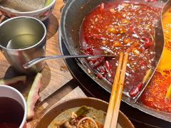 -萍姐火锅·公路夜市(武汉首店)