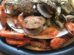 -港畔赶海蒸汽海鲜烧烤自助(仙螺岛店)