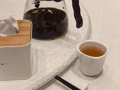 餐具摆设-品海楼·大连海胆锅贴馆(东港店)