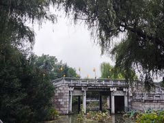 -洛阳市隋唐城遗址植物园