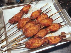 -碎怂烤肉(钟楼柳巷店)