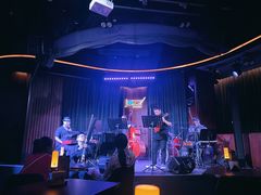 -林肯爵士乐上海中心 Jazz at Lincoln Center Shanghai