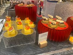-北京希尔顿逸林酒店-逸轩西餐厅-自助餐厅