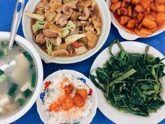 -老杨饭店(万科里店)