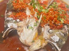 -呷湘厨·鱼汤捞饭·剁椒鱼头·辣椒炒肉(国家会展中心店)