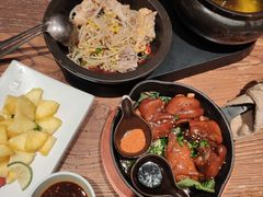 -云海肴·汽锅鸡·云南菜(美罗城店)