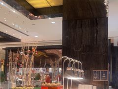 -北京希尔顿逸林酒店-逸轩西餐厅-自助餐厅