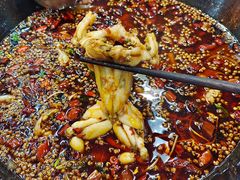 -烧哥美蛙肥肠鱼火锅·十五年社区店